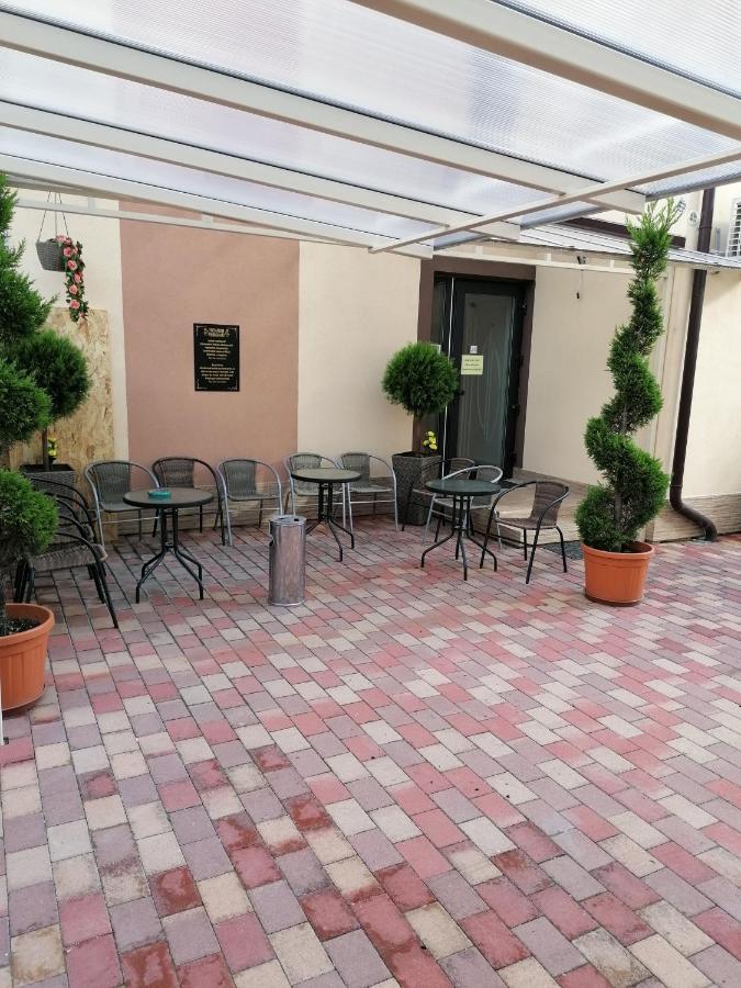 Edes Alom Guesthouse Segedín Exteriér fotografie