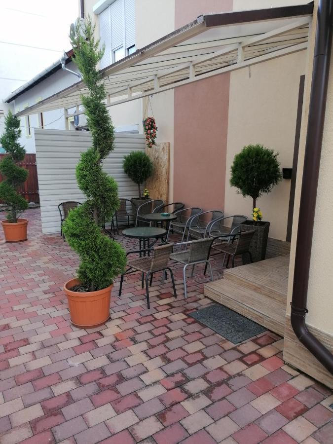 Edes Alom Guesthouse Segedín Exteriér fotografie