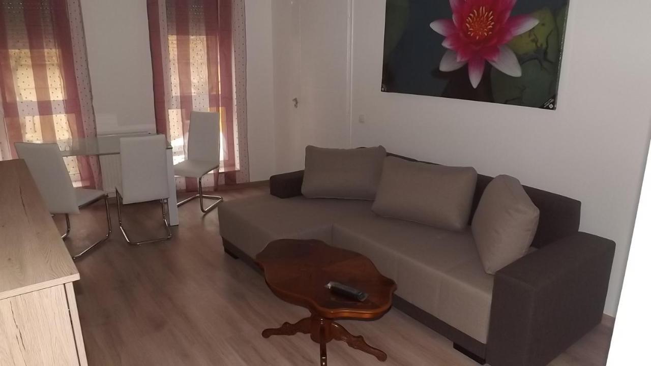 Edes Alom Guesthouse Segedín Exteriér fotografie