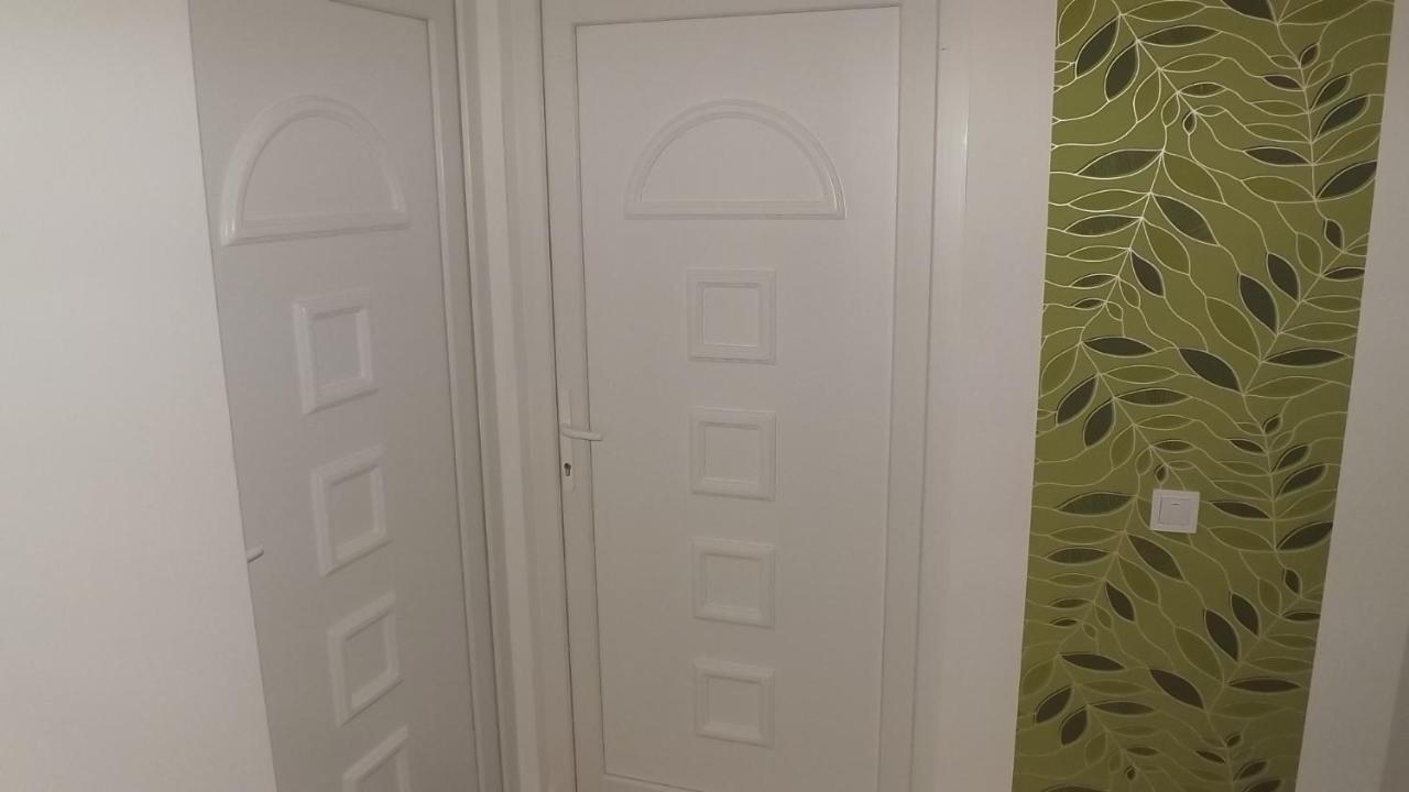 Edes Alom Guesthouse Segedín Exteriér fotografie
