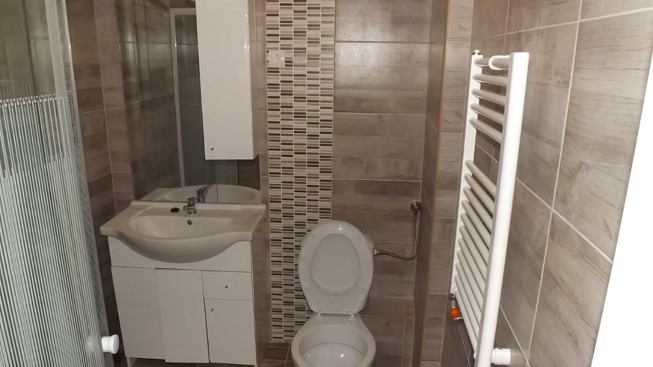 Edes Alom Guesthouse Segedín Exteriér fotografie