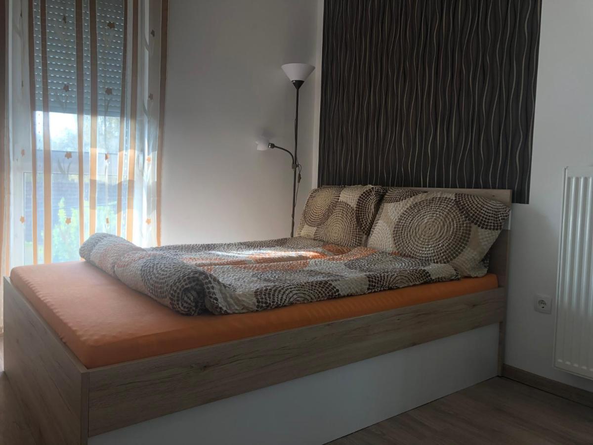 Edes Alom Guesthouse Segedín Exteriér fotografie