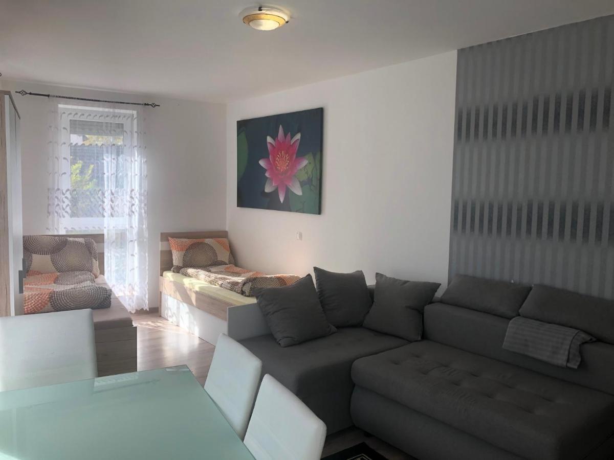 Edes Alom Guesthouse Segedín Exteriér fotografie