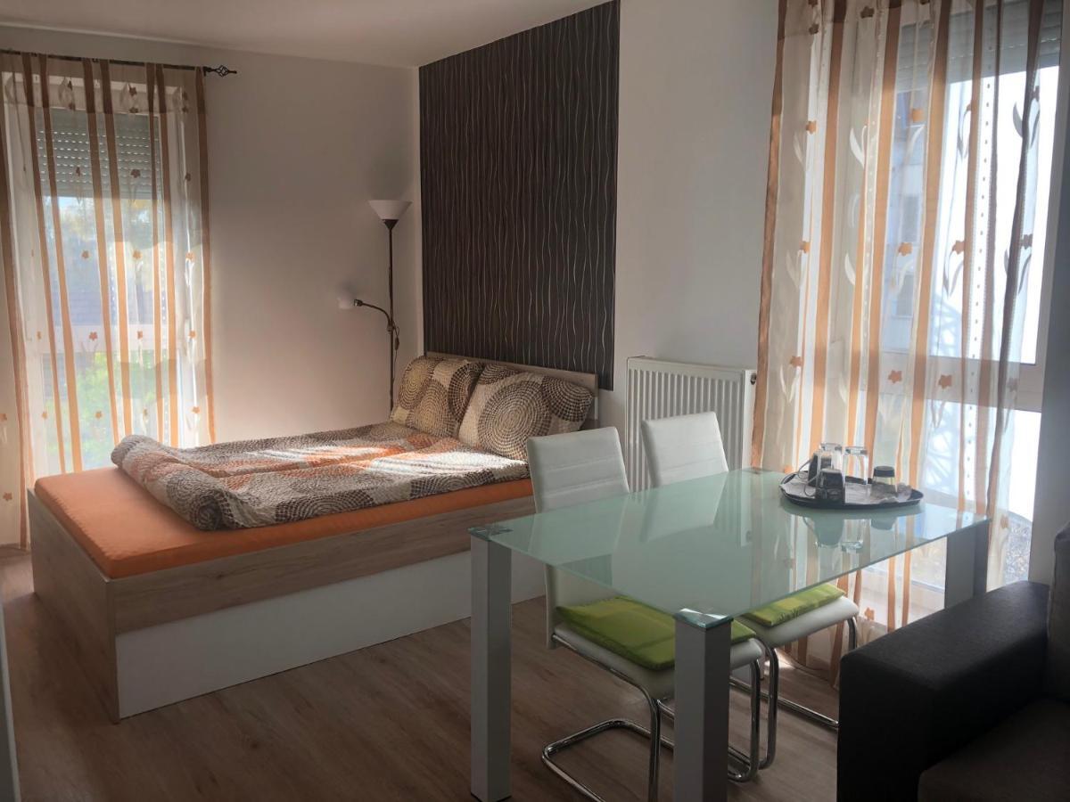 Edes Alom Guesthouse Segedín Exteriér fotografie