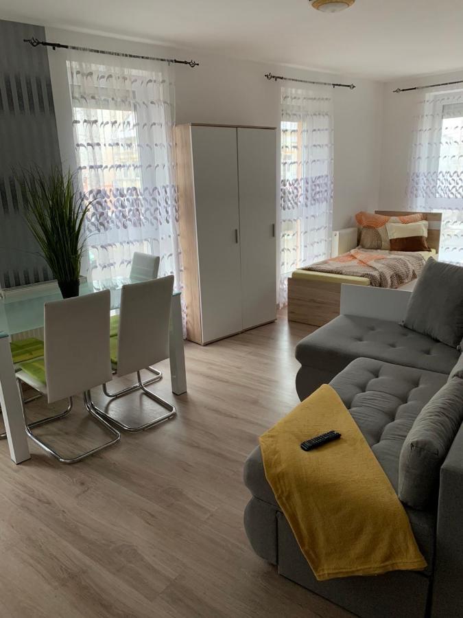 Edes Alom Guesthouse Segedín Exteriér fotografie