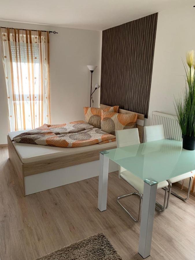 Edes Alom Guesthouse Segedín Exteriér fotografie